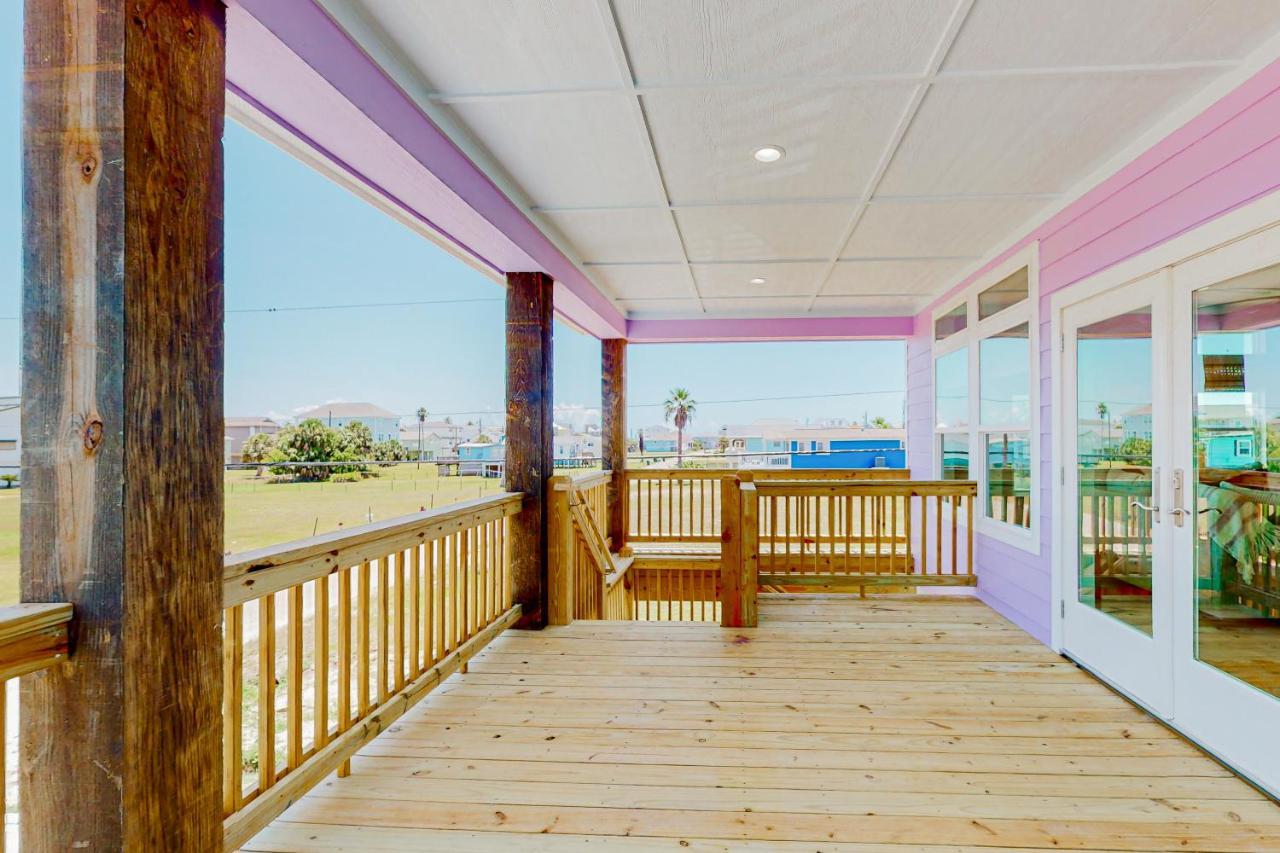 The Purple Pelican Ferienhaus *